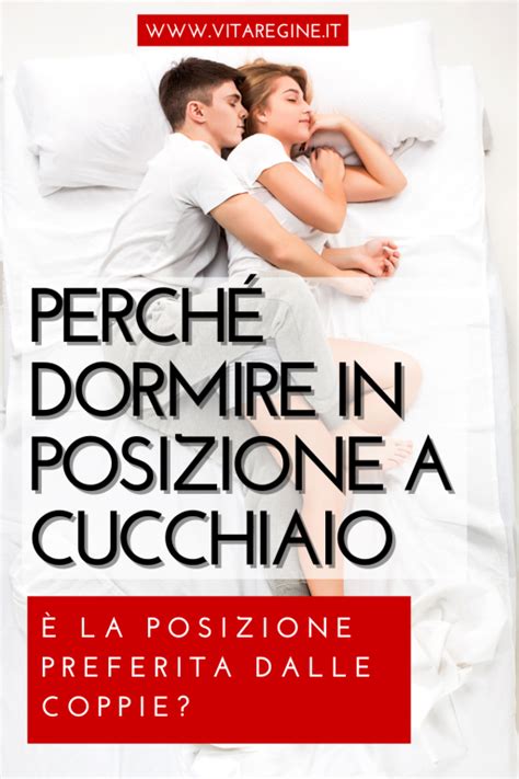 Dormire a cucchiaio: le posizioni delle coppie per dormire